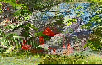Foto 1 - 4 Person Holiday Home in Vreta