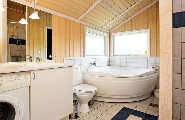 Cozy Holiday Home in Asnæs near Fishing - Foto 7
