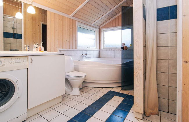 Cozy Holiday Home in Asnæs near Fishing - Foto 24