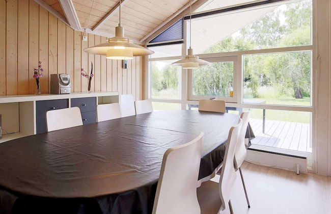 Cozy Holiday Home in Asnæs near Fishing - Foto 34