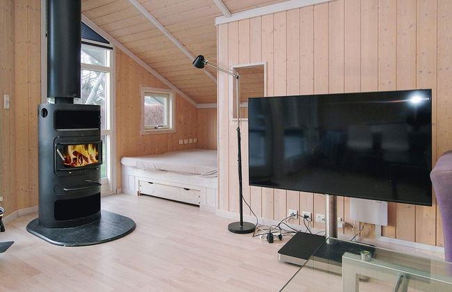 Cozy Holiday Home in Asnæs near Fishing - Foto 20