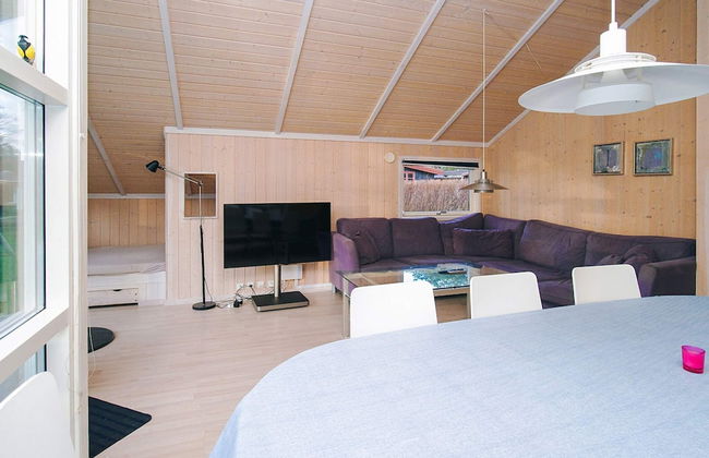 Cozy Holiday Home in Asnæs near Fishing - Foto 8