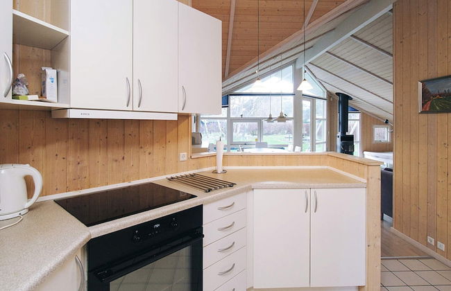 Cozy Holiday Home in Asnæs near Fishing - Foto 22