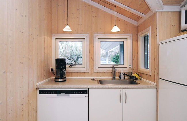 Cozy Holiday Home in Asnæs near Fishing - Foto 23