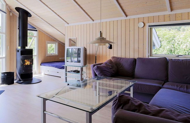 Cozy Holiday Home in Asnæs near Fishing - Foto 29