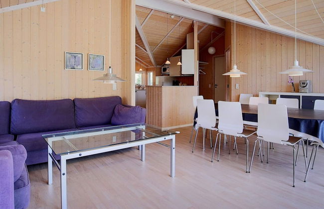 Cozy Holiday Home in Asnæs near Fishing - Foto 33