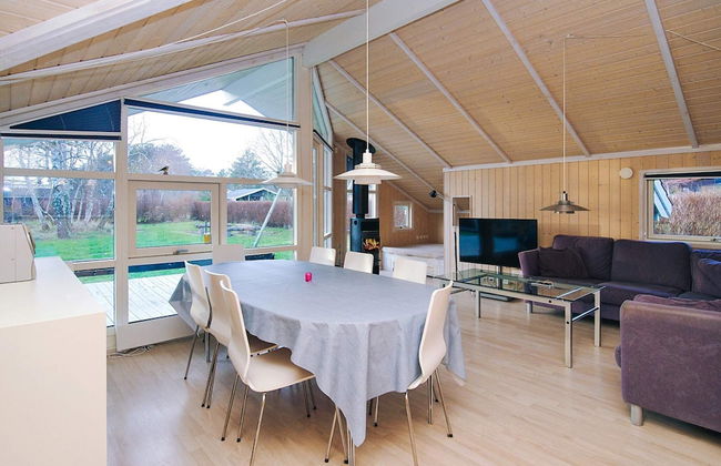Cozy Holiday Home in Asnæs near Fishing - Foto 18