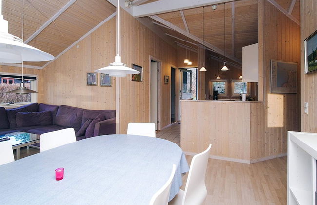 Cozy Holiday Home in Asnæs near Fishing - Foto 17