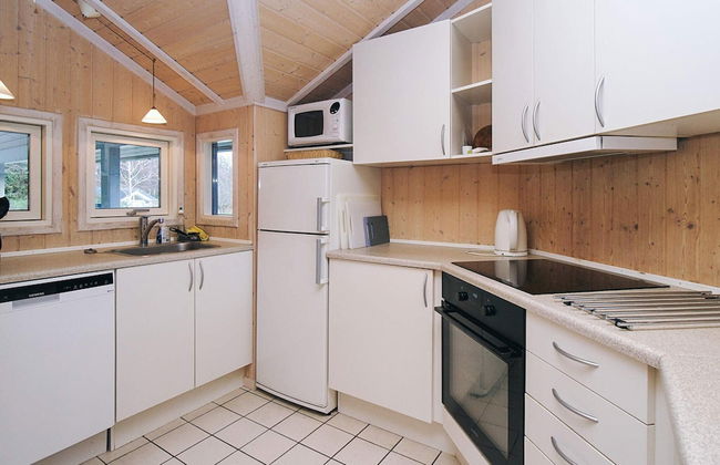 Cozy Holiday Home in Asnæs near Fishing - Foto 12