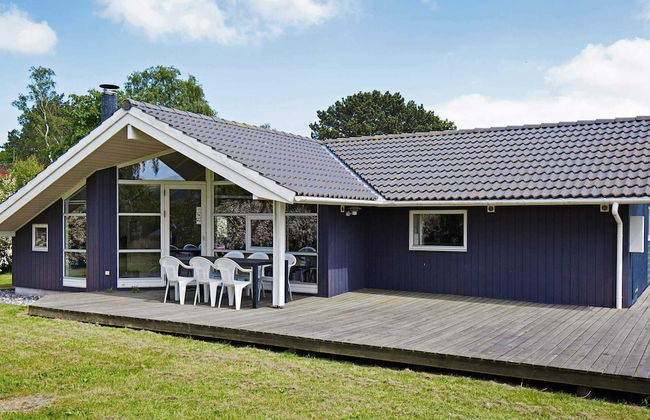 Cozy Holiday Home in Asnæs near Fishing - Foto 1