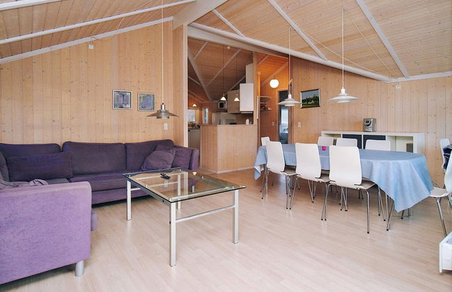 Cozy Holiday Home in Asnæs near Fishing - Foto 9