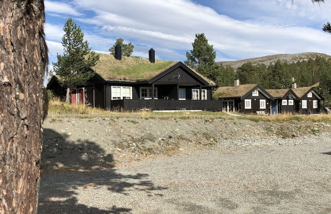 Randsverk Hytter i Lemonsjøen Fjellpark - Photo 1