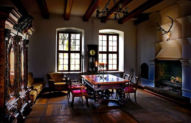 Zamek Tuczno - Photo 1