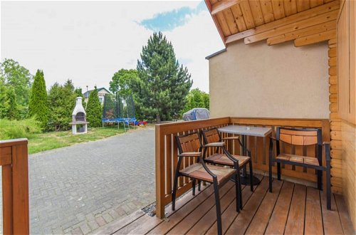 Foto 17 - Cozy Holiday Home in Mielno near Lake