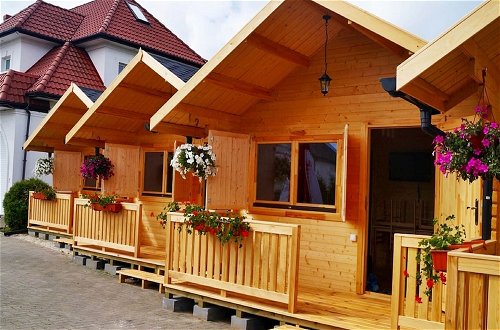 Photo 1 - Cozy Holiday Home in Mielno near Lake