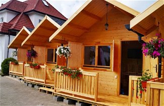 Foto 1 - Cozy Holiday Home in Mielno near Lake