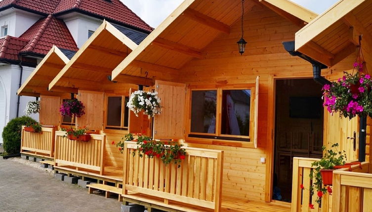 Photo 1 - Cozy Holiday Home in Mielno near Lake