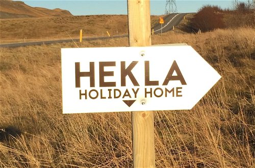 Foto 15 - Hekla Holiday Home