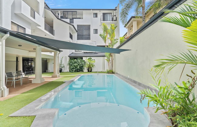 Cairns City Apartments - Photo 51