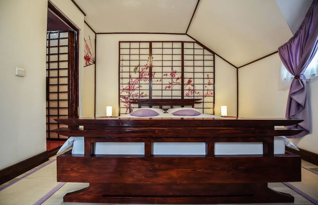 Casa Lily-Japanese Retreat - Foto 27