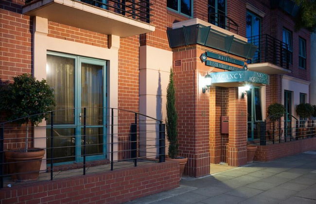 Majestic Tynte Street Apartments - Foto 21