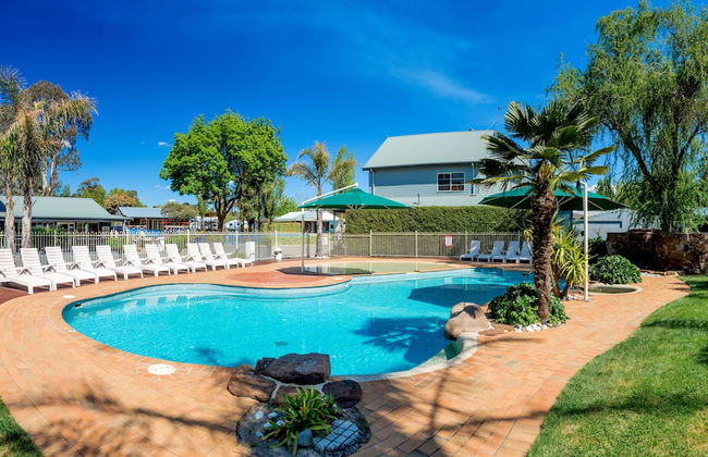NRMA Ballarat Holiday Park - Foto 1