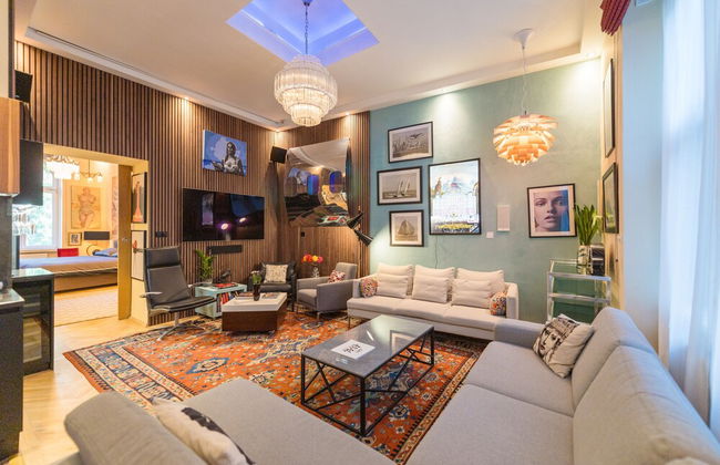 Venus Apartments - The Actor´s Den - Foto 1