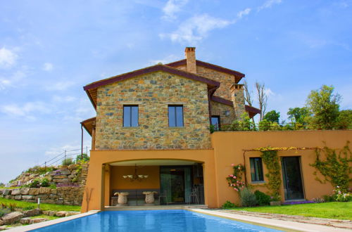 Foto 22 - Wonderful Private Villa With Pool in Riparbella