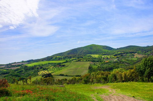 Photo 30 - Wonderful Private Villa With Pool in Riparbella