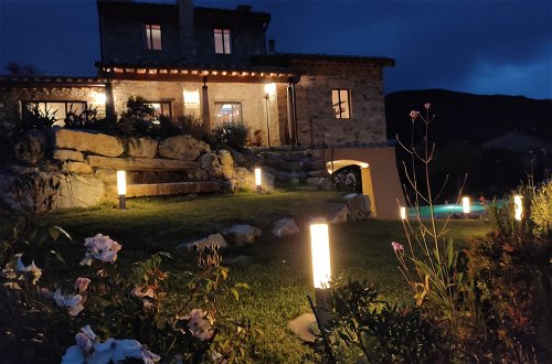 Foto 24 - Wonderful Private Villa With Pool in Riparbella