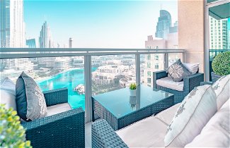 Photo 1 - Elite Royal Apartment - Burj Khalifa & Fountain view - Grand