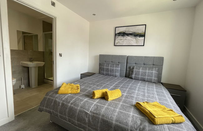 Modern & Comfortable 2BR Apartment - Foto 4
