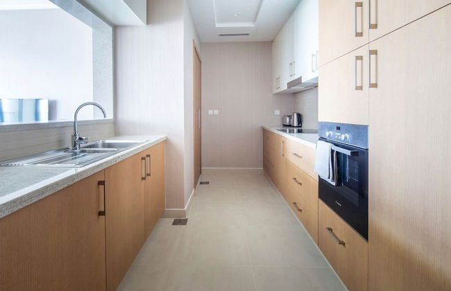 Modern 2BR w/ Tranquil Ambience in Emirates Hills! - Foto 7