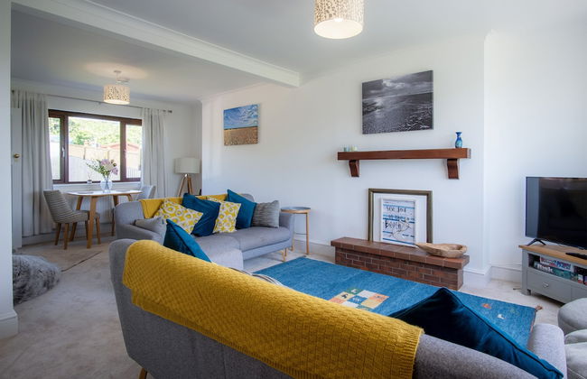 Avoca - 3 Bedroom - Llangennith - Foto 37