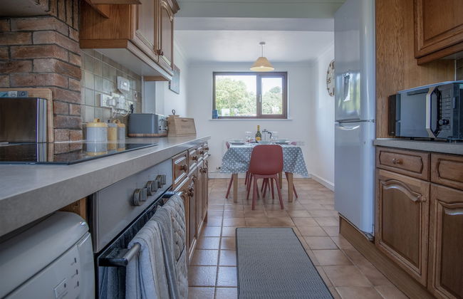 Avoca - 3 Bedroom - Llangennith - Foto 24