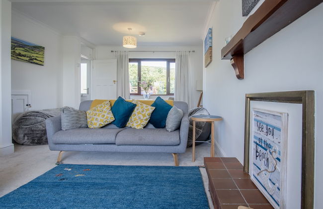 Avoca - 3 Bedroom - Llangennith - Foto 33