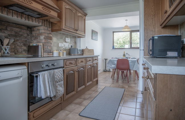 Avoca - 3 Bedroom - Llangennith - Foto 27