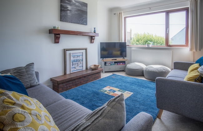 Avoca - 3 Bedroom - Llangennith - Foto 30