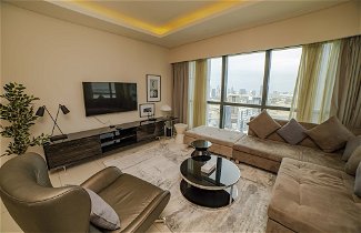 Foto 1 - Luxury 2BR Apartment in Paramount Towers Business Bay