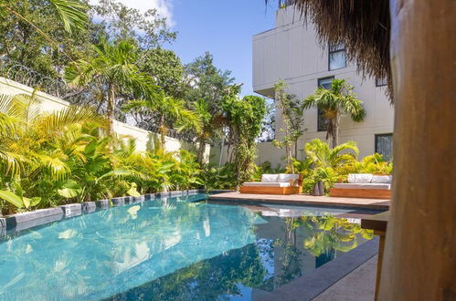 Photo 54 - Apartment with Private Hot Tub in Tulum