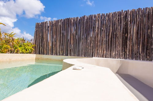 Photo 23 - Apartment with Private Hot Tub in Tulum