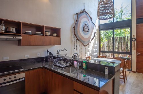 Foto 13 - Apartment with Private Hot Tub in Tulum