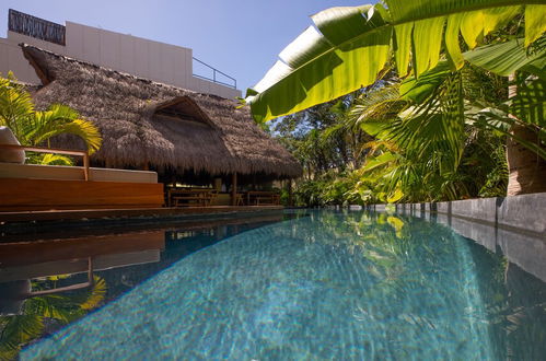 Photo 26 - Apartment with Private Hot Tub in Tulum