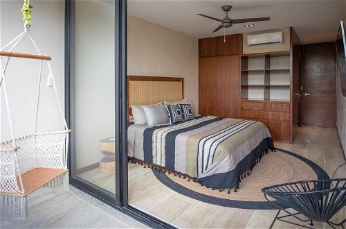 Foto 11 - Apartment with Private Hot Tub in Tulum