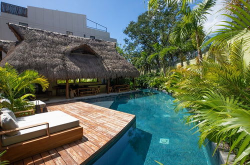 Photo 20 - Apartment with Private Hot Tub in Tulum