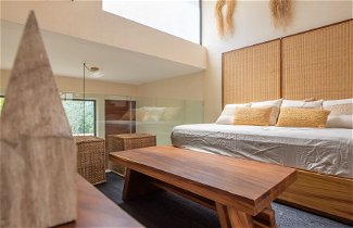 Foto 3 - Apartment with Private Hot Tub in Tulum