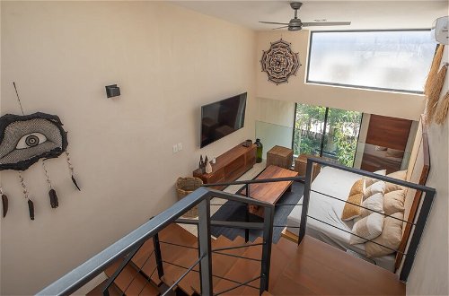 Photo 21 - Apartment with Private Hot Tub in Tulum