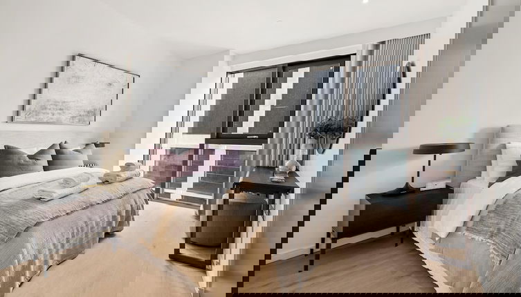 Foto 1 - Stunning two Bedroom Docklands Apartment With Balcony