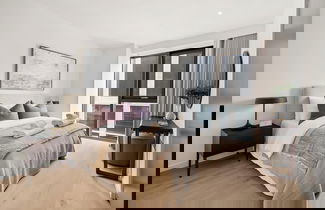 Foto 1 - Stunning two Bedroom Docklands Apartment With Balcony