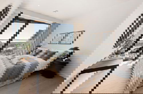 Foto 4 - Stunning two Bedroom Docklands Apartment With Balcony